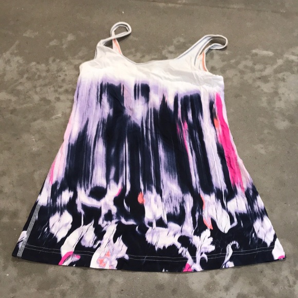 LULULEMON Daily Tank *Vitasea Mirage Indigo - Picture 3 of 5